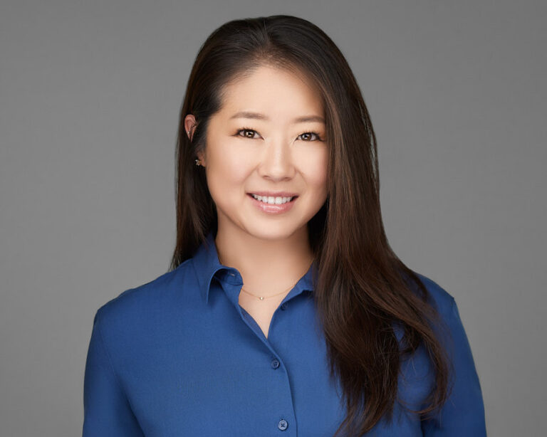 Staff photo of a young woman at Spectrum Behavioral Therapies