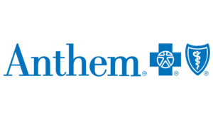 Anthem Blue Cross Blue Shield insurance logo