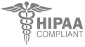 HIPAA Compliant logo